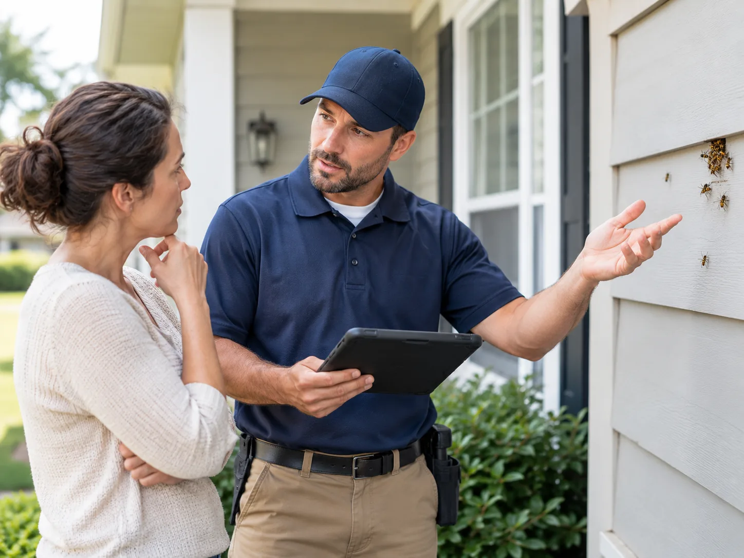 Pest Control Canton, GA FAQs